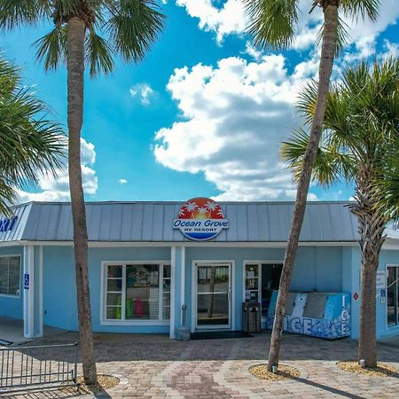 Ocean Grove Rv Resort St Augustine St. Augustine Kültér fotó