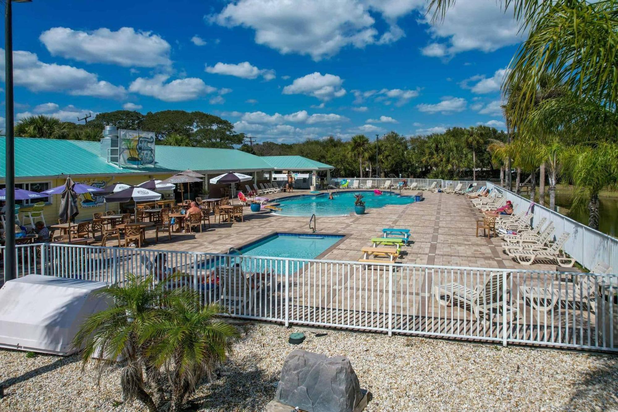 Ocean Grove Rv Resort St Augustine St. Augustine Kültér fotó