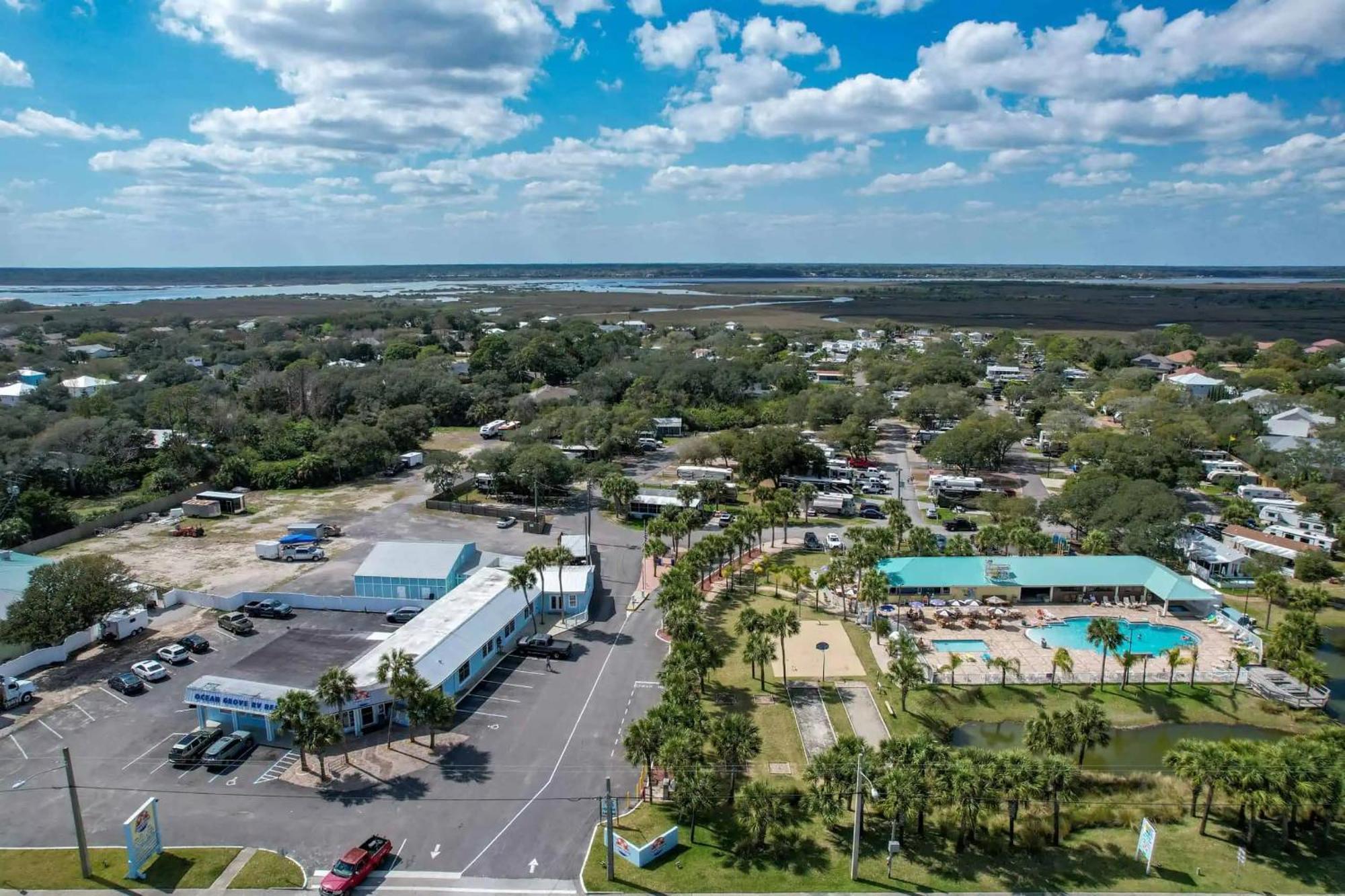 Ocean Grove Rv Resort St Augustine St. Augustine Kültér fotó