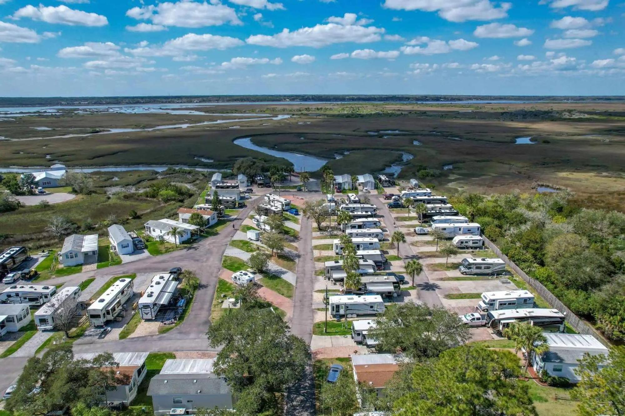 Ocean Grove Rv Resort St Augustine St. Augustine Kültér fotó
