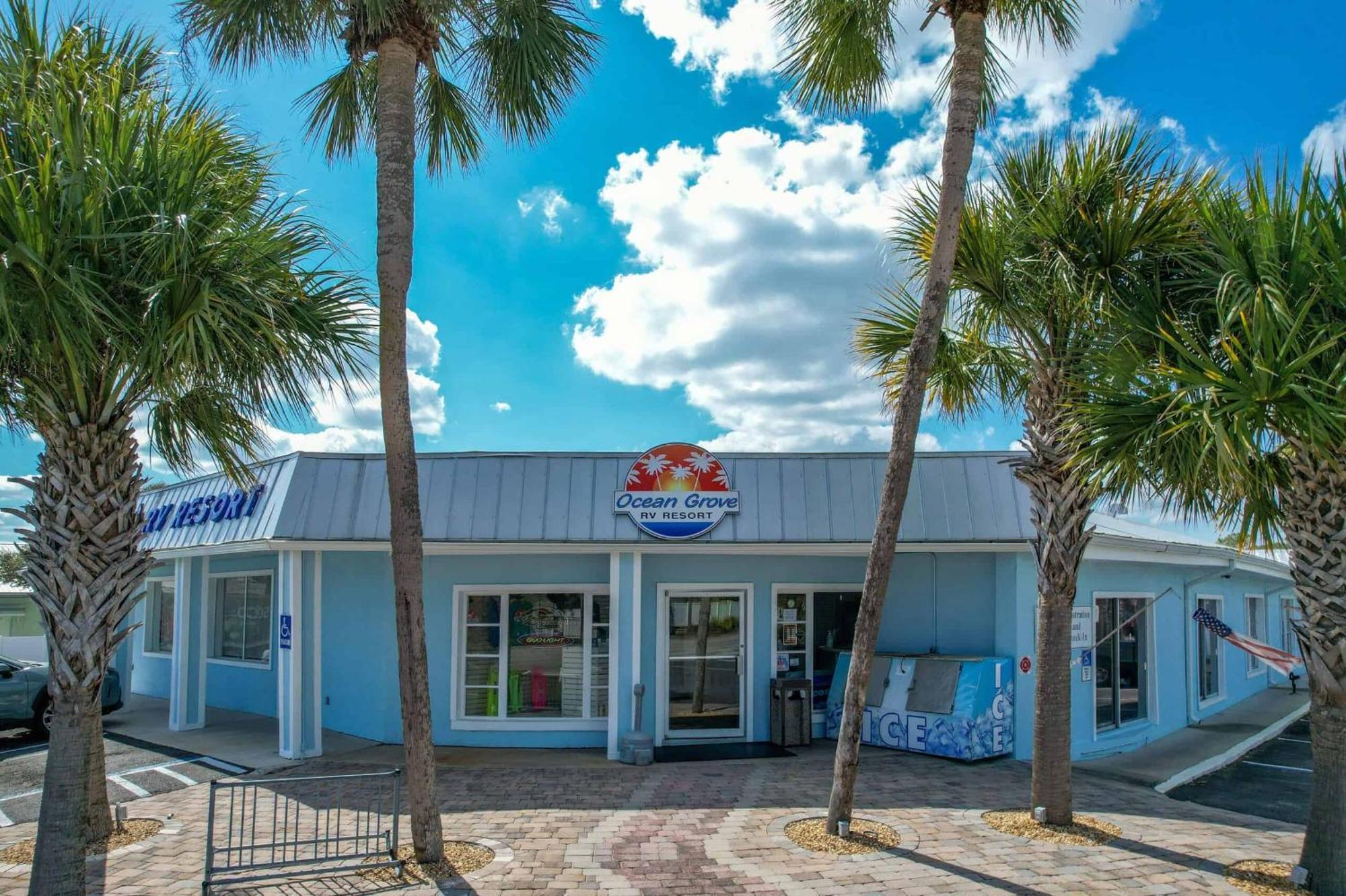 Ocean Grove Rv Resort St Augustine St. Augustine Kültér fotó