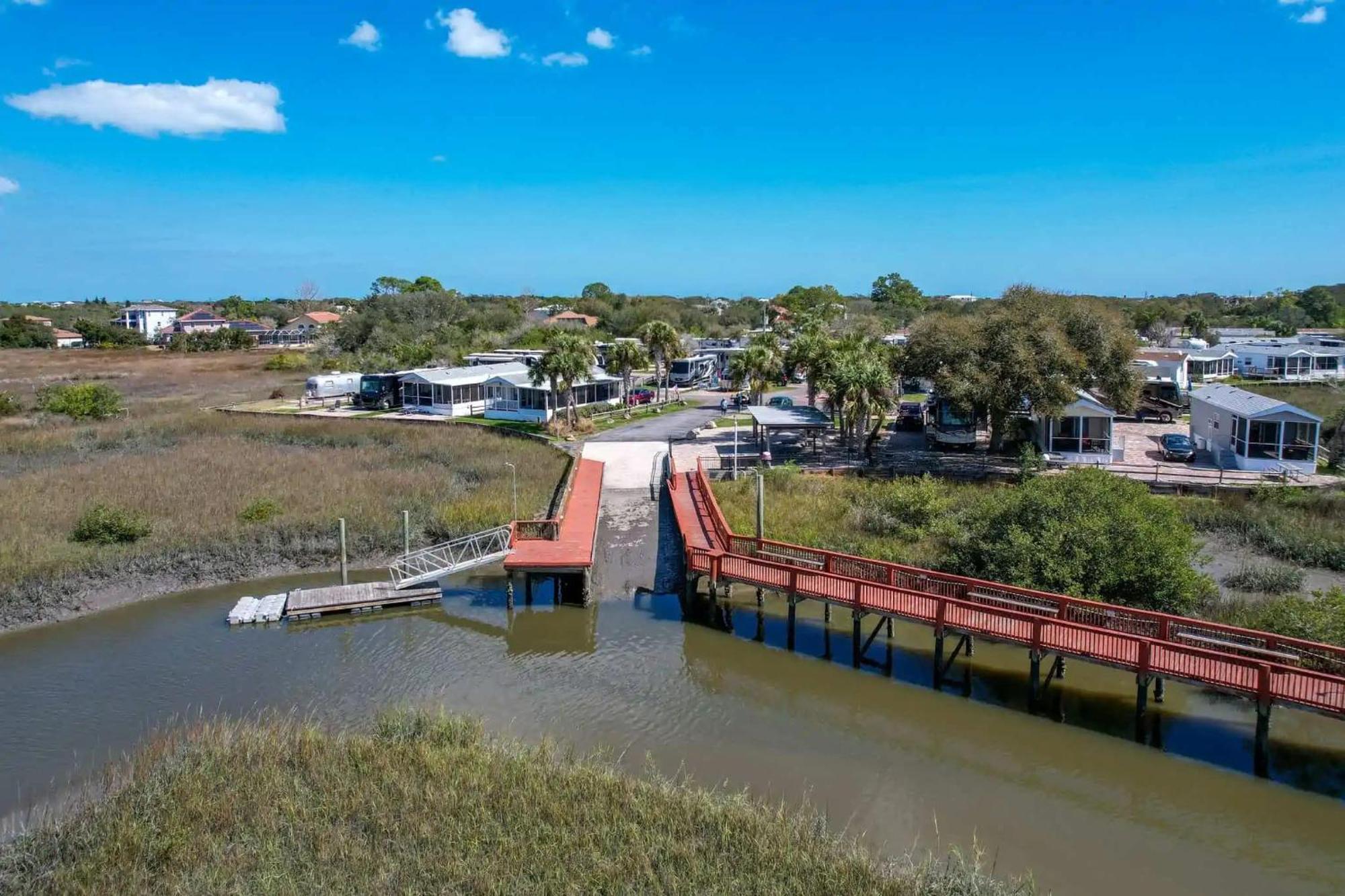 Ocean Grove Rv Resort St Augustine St. Augustine Kültér fotó
