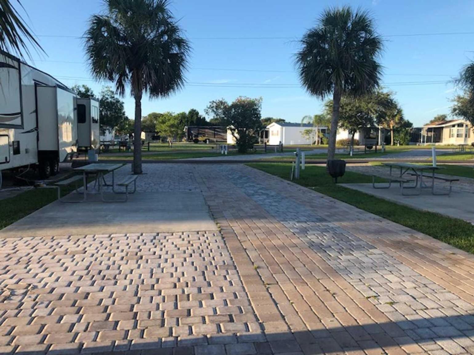 Ocean Grove Rv Resort St Augustine St. Augustine Kültér fotó